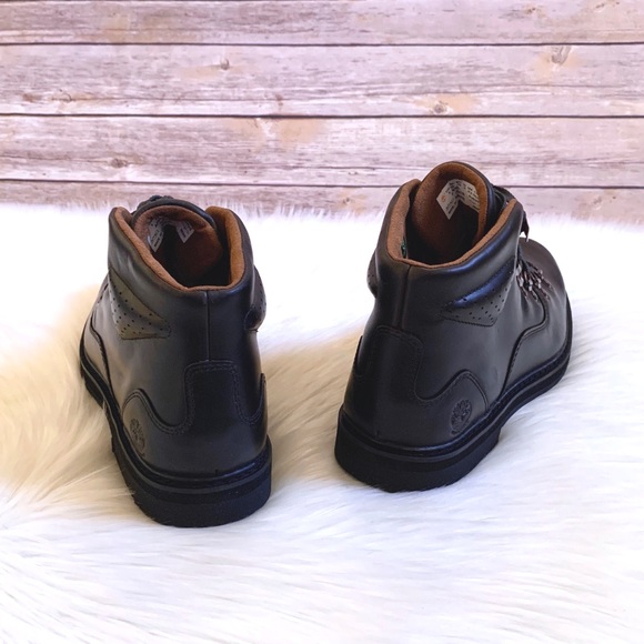 Timberland WP Squall Canyon Mid Hiker Chukka Boots - Picture 6 of 7